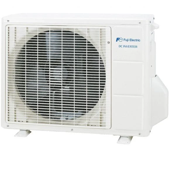 Fuji Electric RSG-09 KHCA/ROG-09 KHCAN - Varmepumper