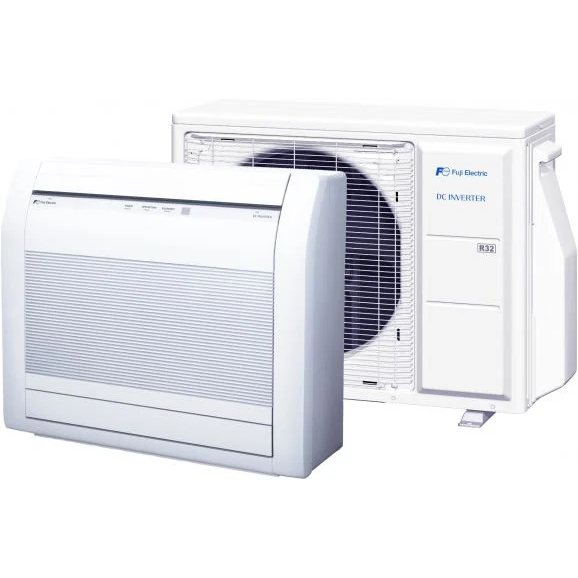 Fuji Electric Yukadan 09 - Varmepumper