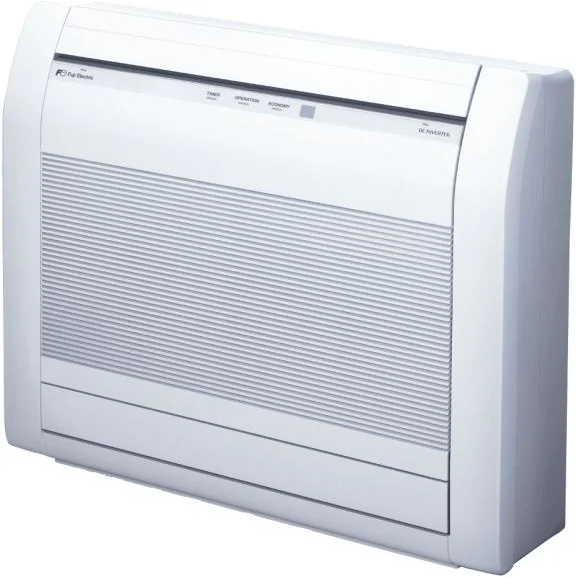 Fuji Electric Yukadan 09 - Varmepumper