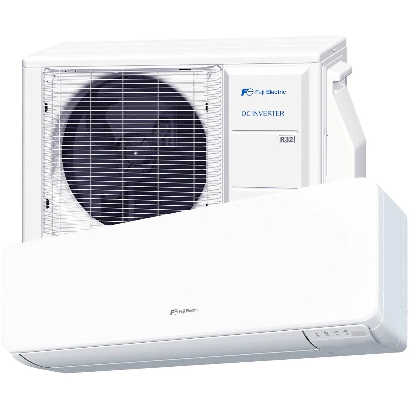 Fuji Electric Hokuo 09 KMCEN - Varmepumpe