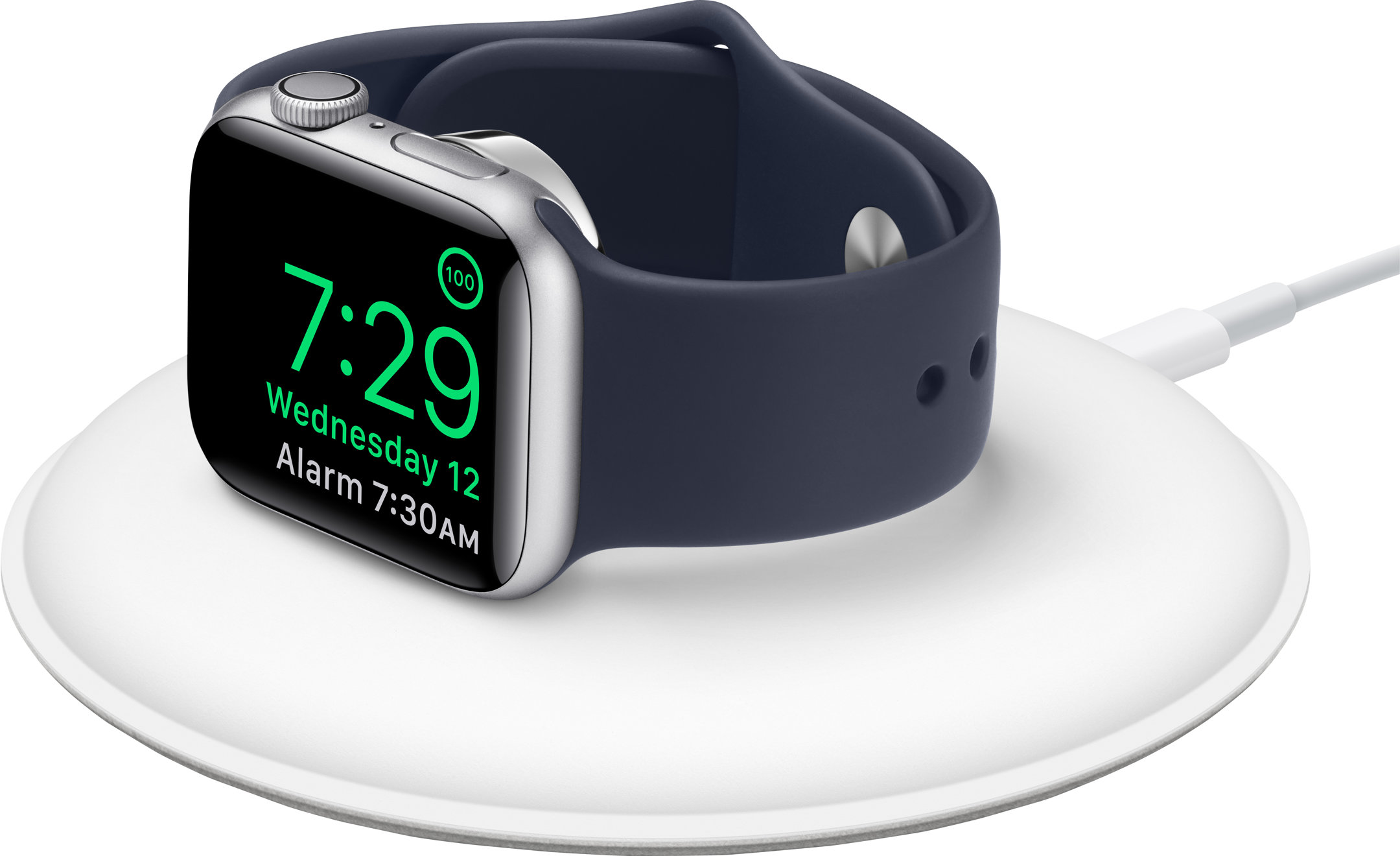 Apple Watch Magnetic Charging Dock - Opladerdock