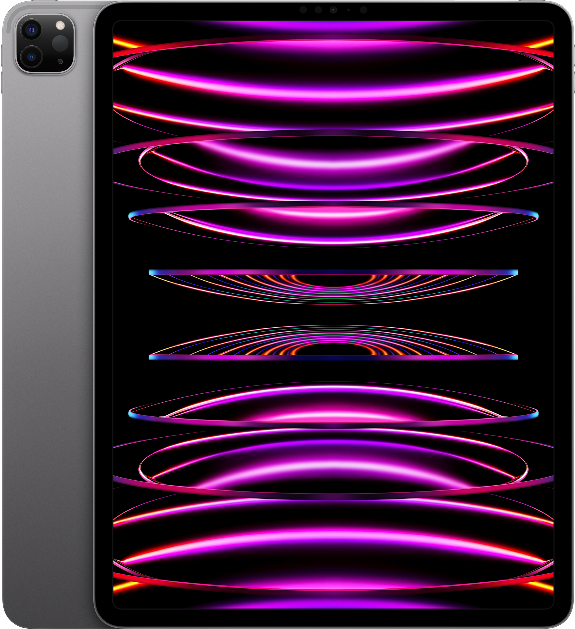 iPad Pro 2022 12.9'' Wi-Fi 256GB - Space Grey - MNXR3KN/A