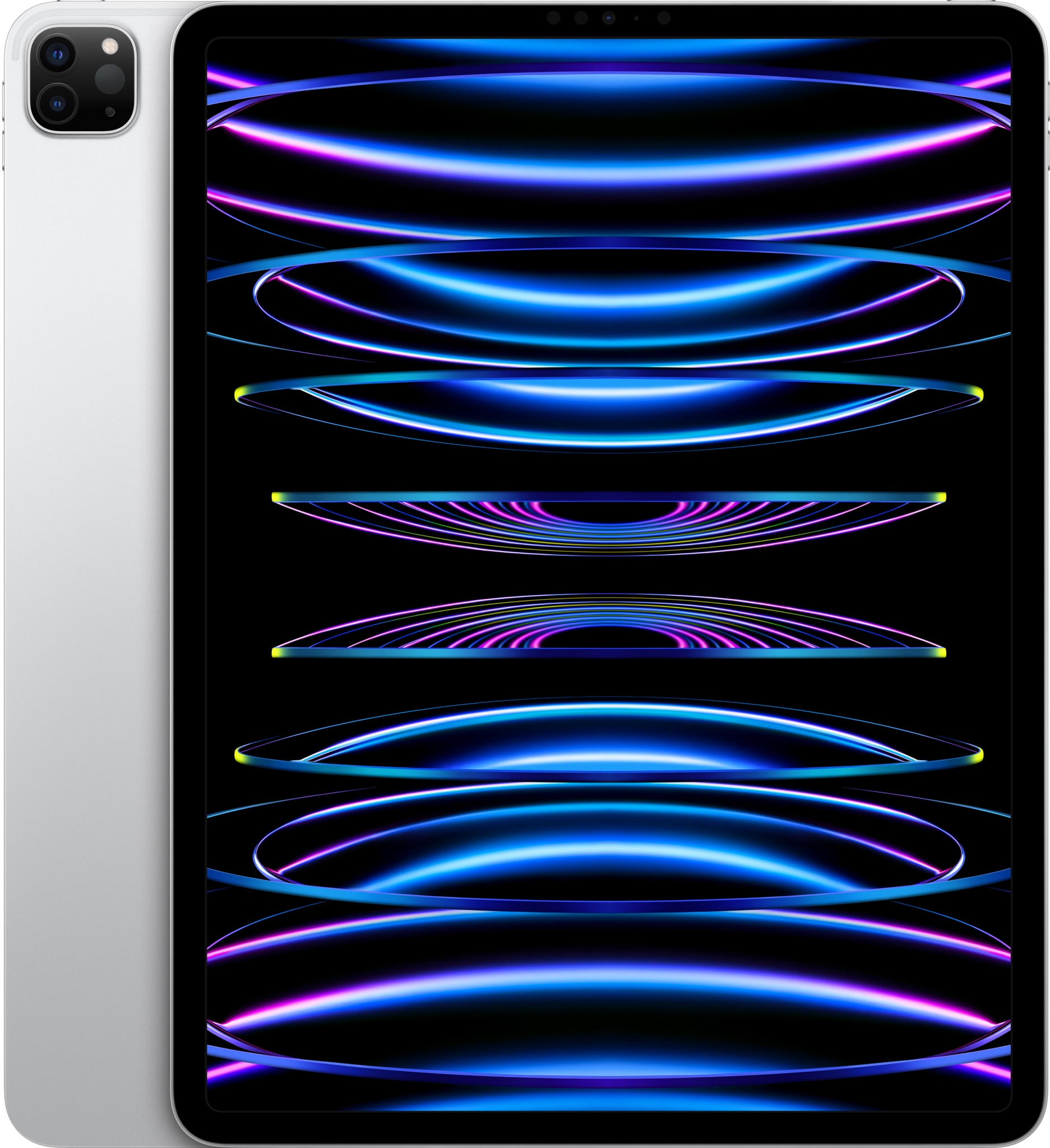 iPad Pro 2022 12.9'' Wi-Fi 1TB - Silver - MNXX3KN/A
