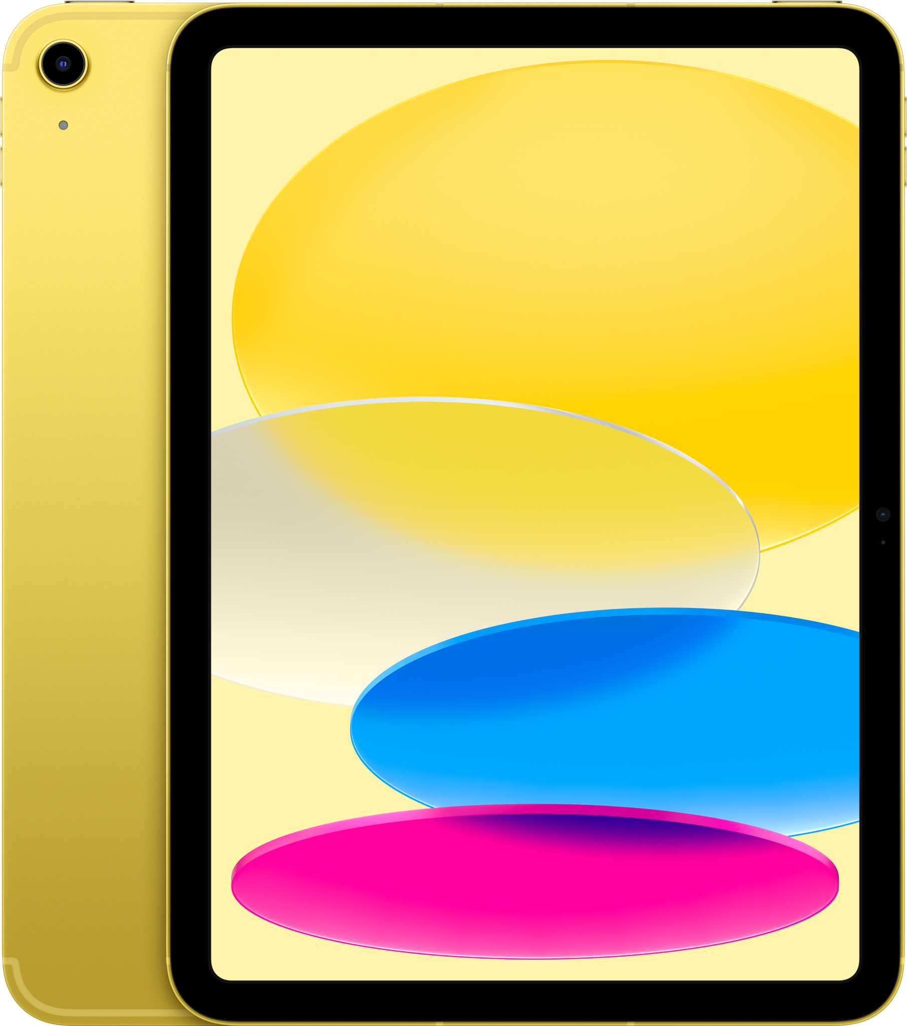 iPad 2022 10.9'' Wi-Fi + Cellular 64GB - Yellow - MQ6L3KN/A