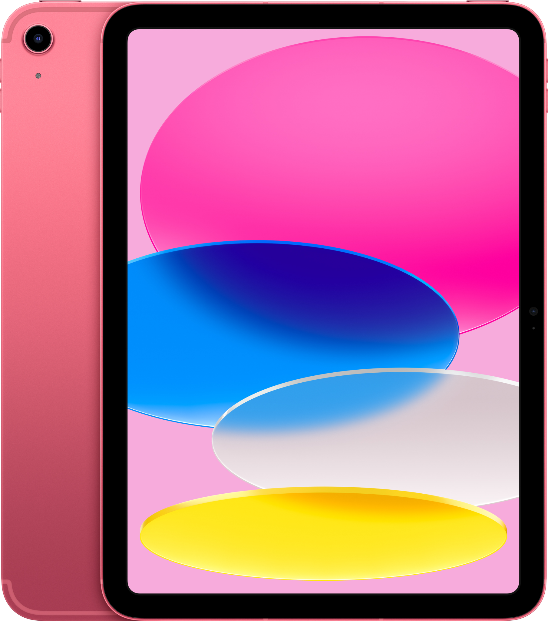 iPad 2022 10.9'' Wi-Fi + Cellular 64GB - Pink - MQ6M3KN/A