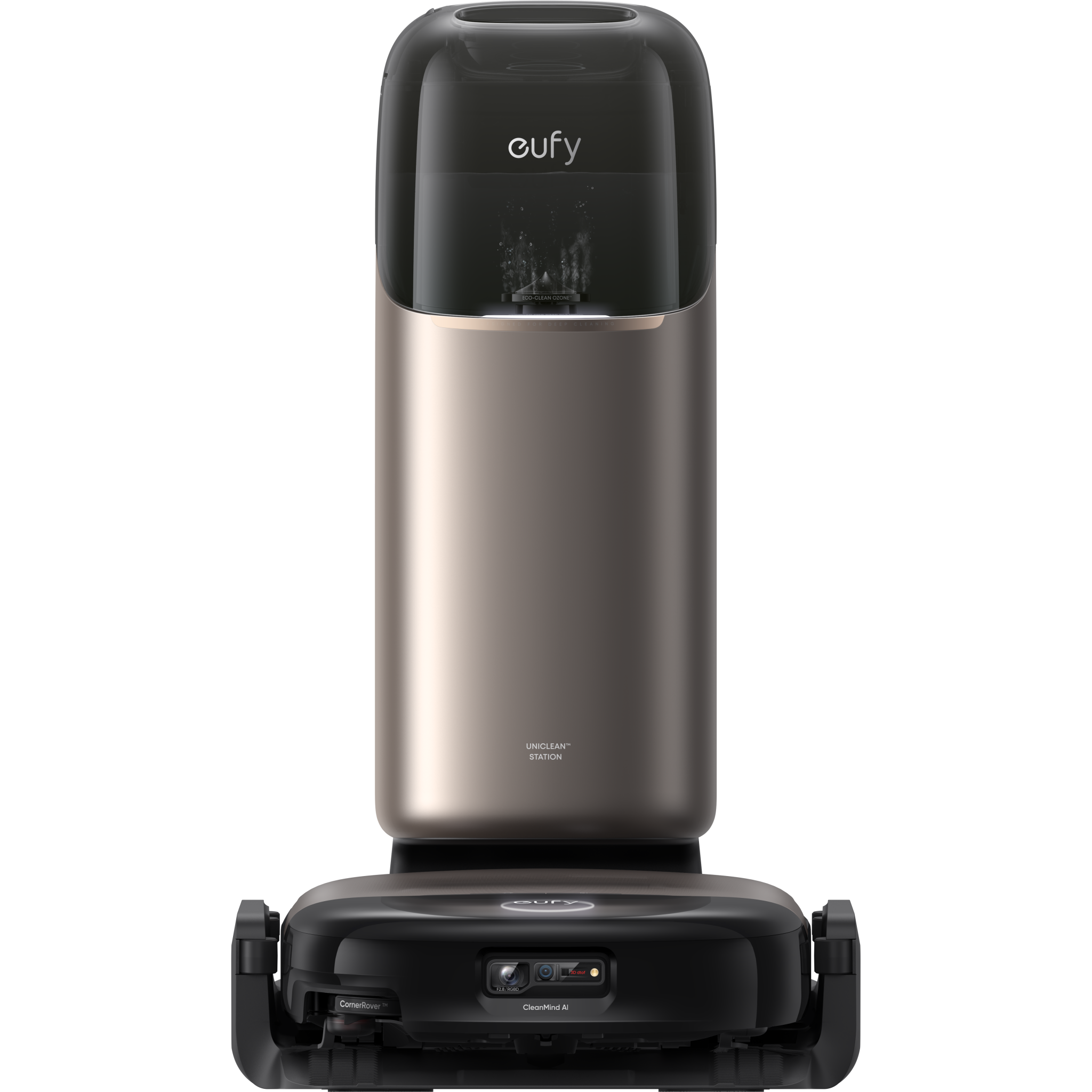 Eufy Robot Vacuum Omni S2 robotstøvsuger
