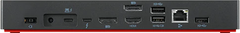 Lenovo THINKPAD THUNDERBOLT 4 DOCK