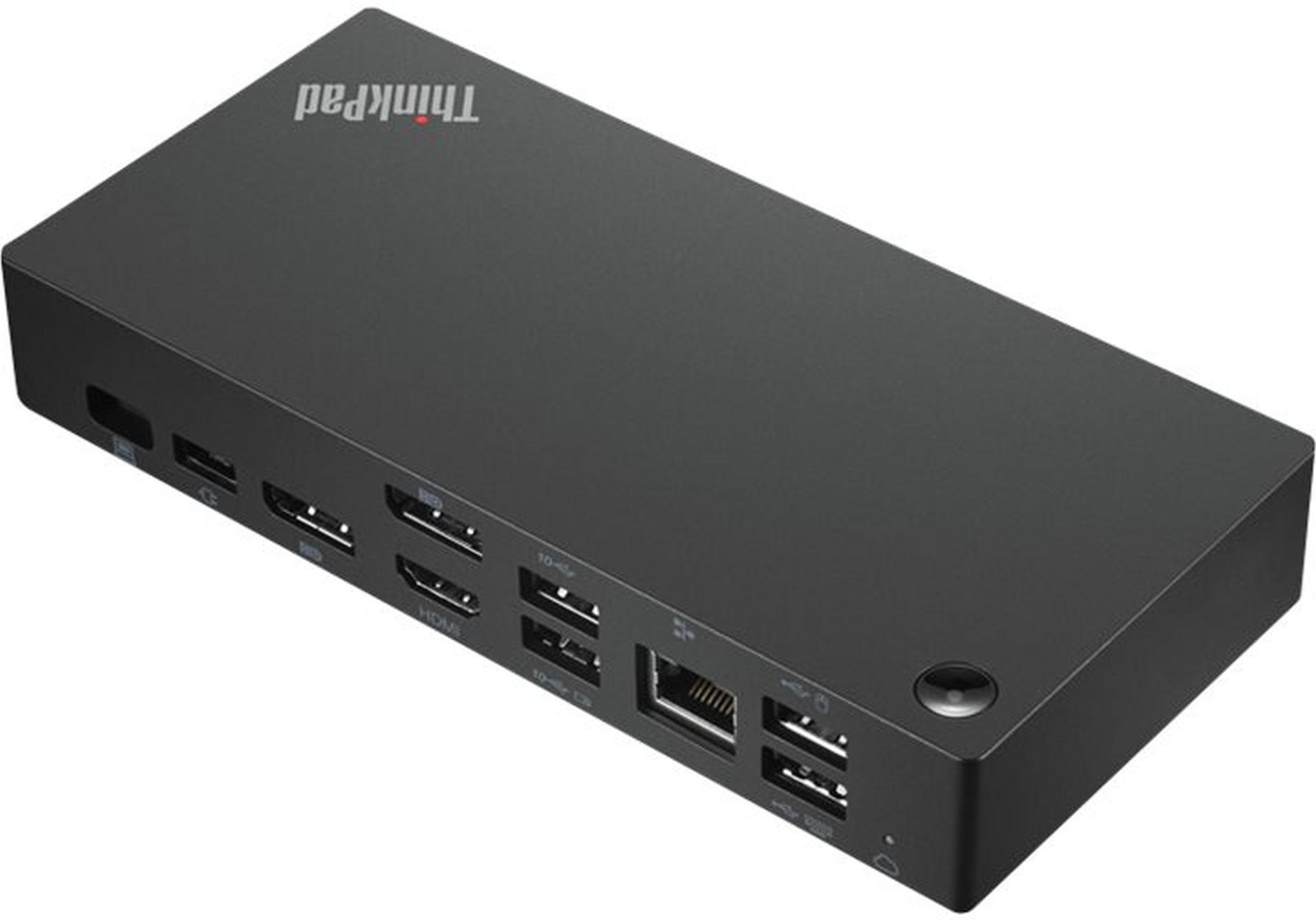 Lenovo THINKPAD UNIVERSAL USB-C SMART DOCK