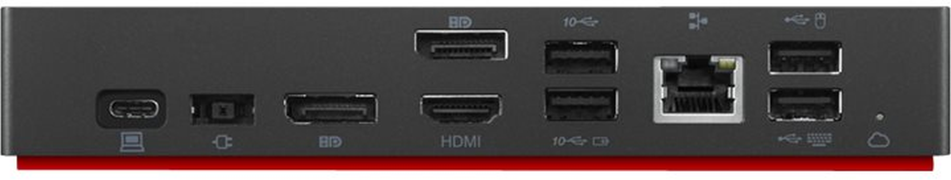 Lenovo THINKPAD UNIVERSAL USB-C SMART DOCK