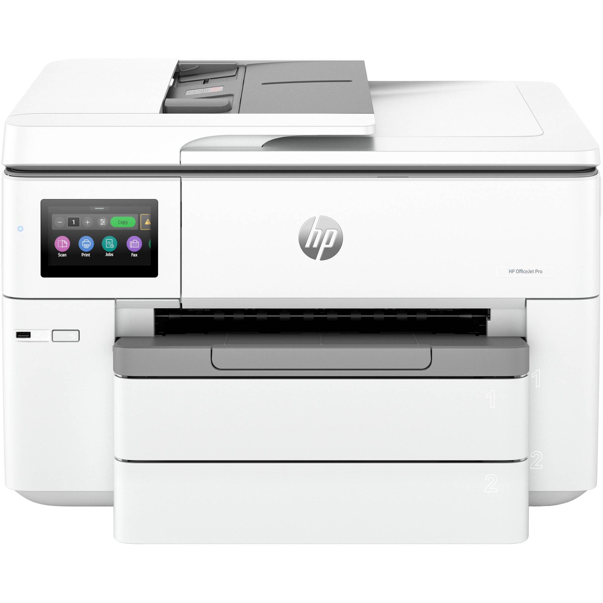 HP Officejet Pro 9730E All-in-one multifunktionsprinter