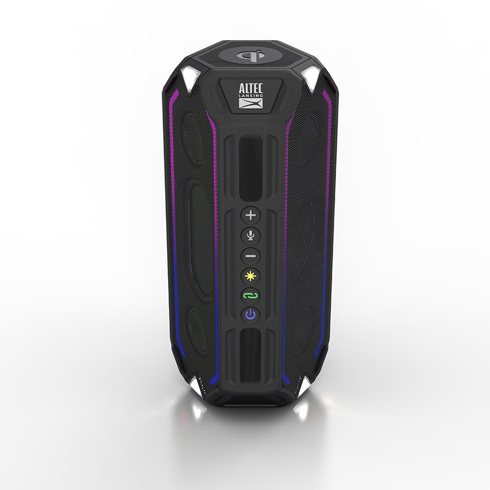 Altec Lansing HydraBoom RGB Waterproof - Bluetooth højttaler