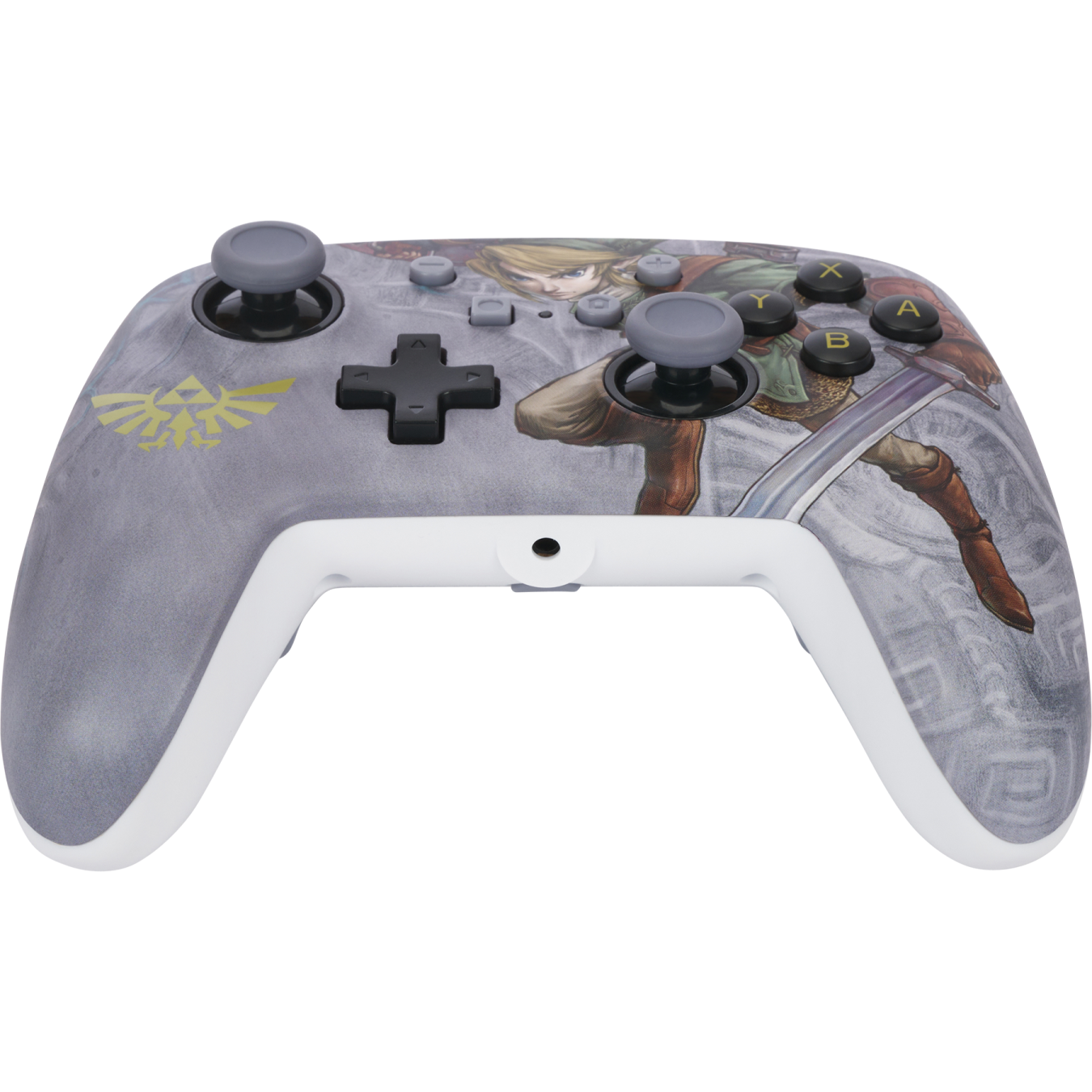 PowerA Enhanced Wired NSW Controller - Valiant Link - Contro