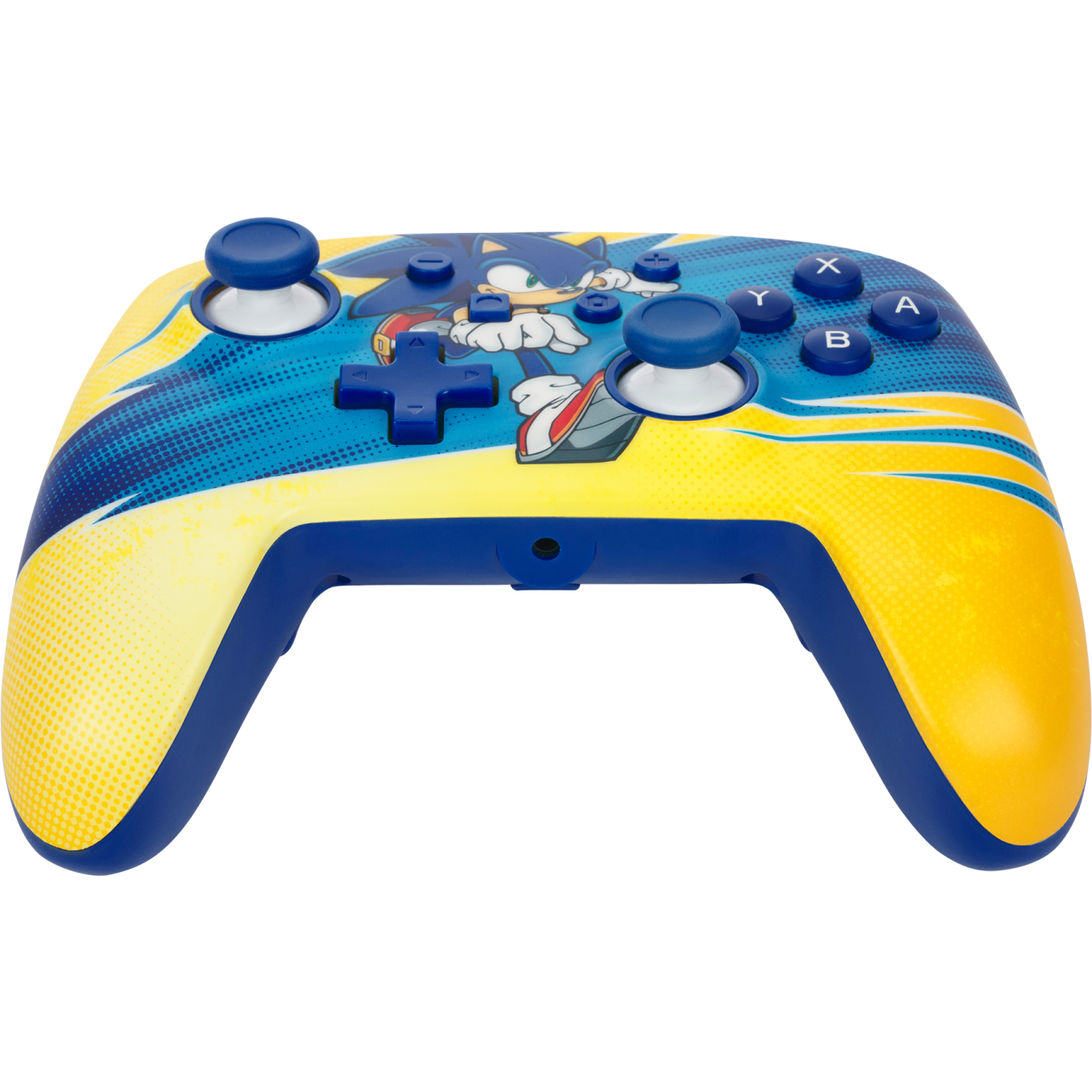 PowerA Enhanced Wired NSW Controller - Sonic Boost - Control