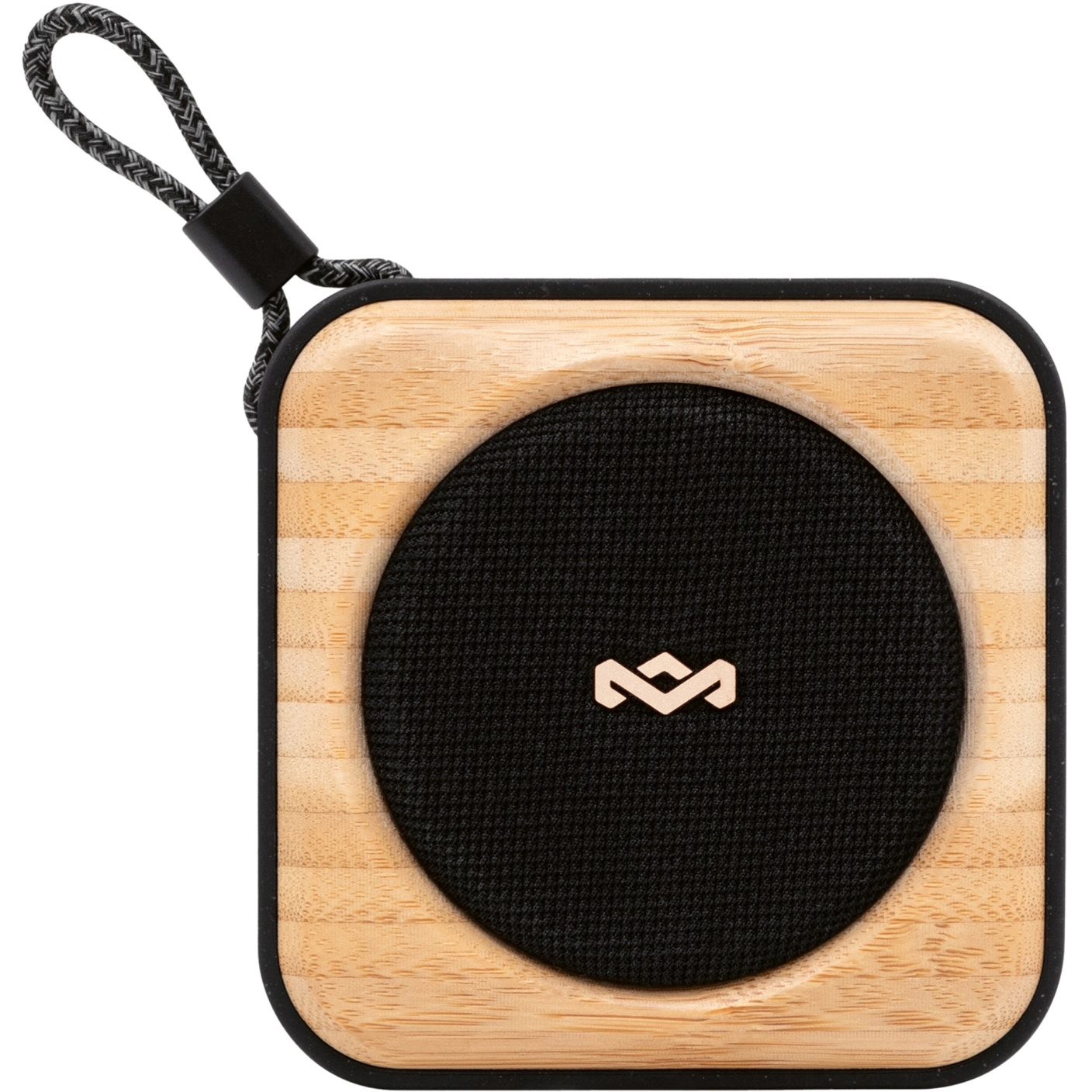 House of Marley Roots bluetooth højttaler, sort