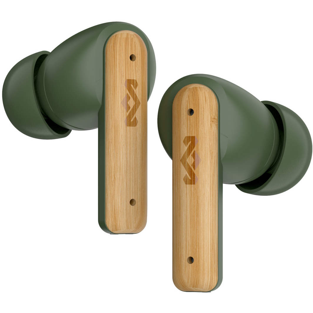 House of Marley Little Bird trådløse in-ear øretelefoner, gr