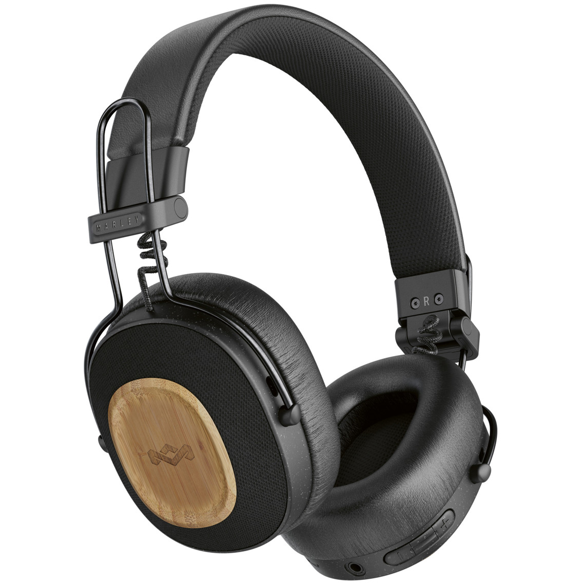 House of Marley Positive Vibration Riddim hovedtelefoner, so
