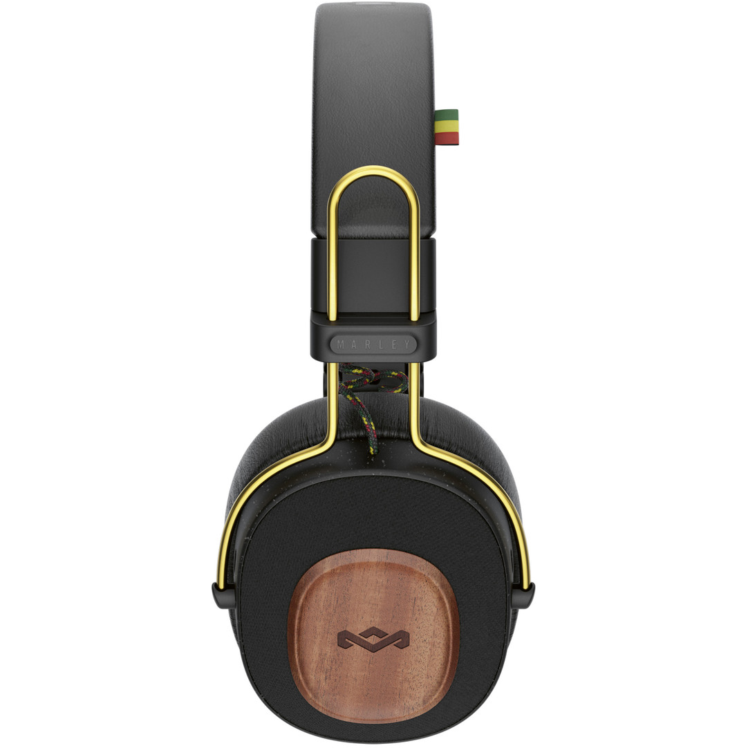 House of Marley Positive Vibration Riddim hovedtelefoner, ra