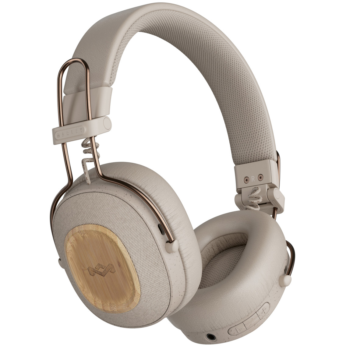 House of Marley Positive Vibration Riddim hovedtelefoner, cr