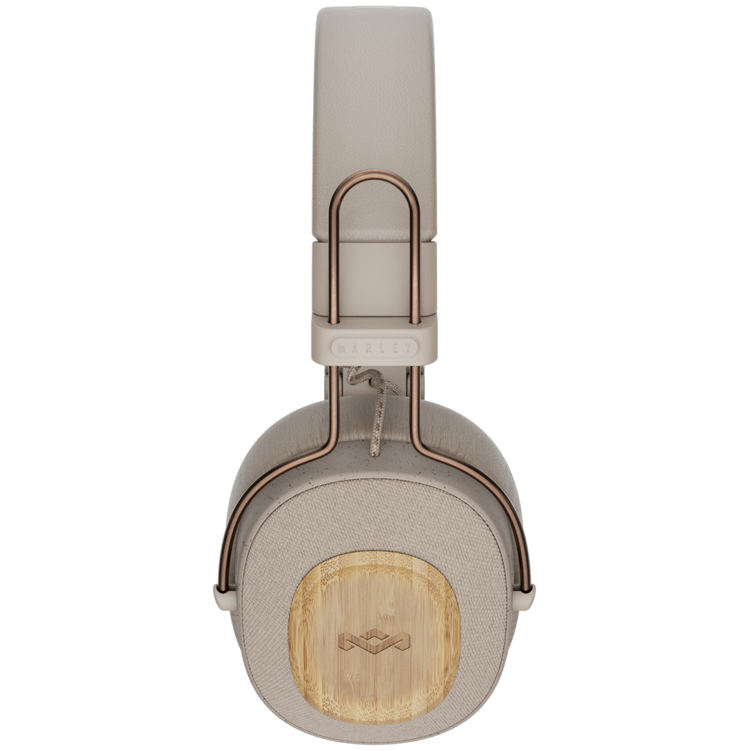 House of Marley Positive Vibration Riddim hovedtelefoner, cr