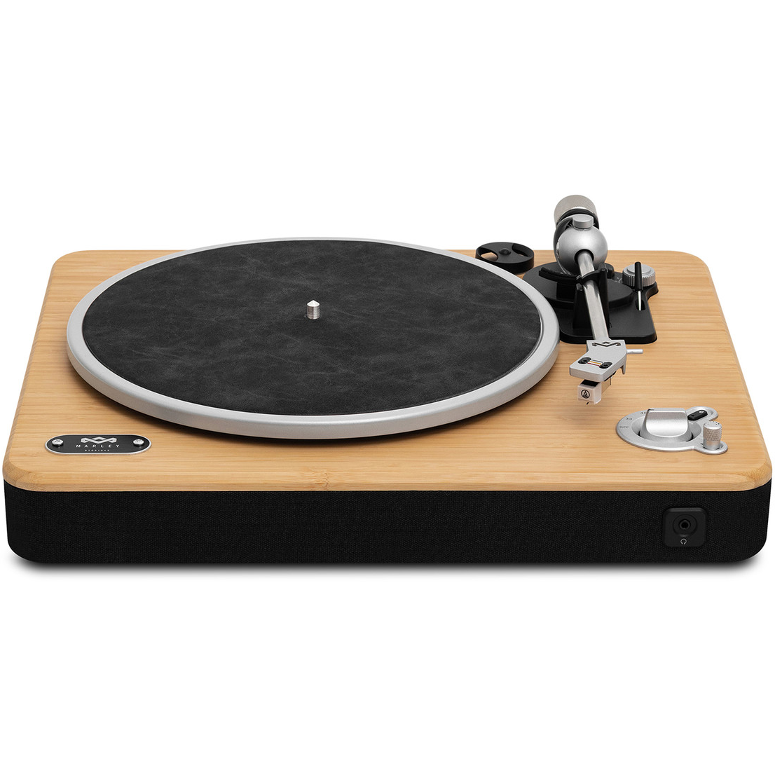 House of Marley Stir It Up wireless 2 pladespiller, sort