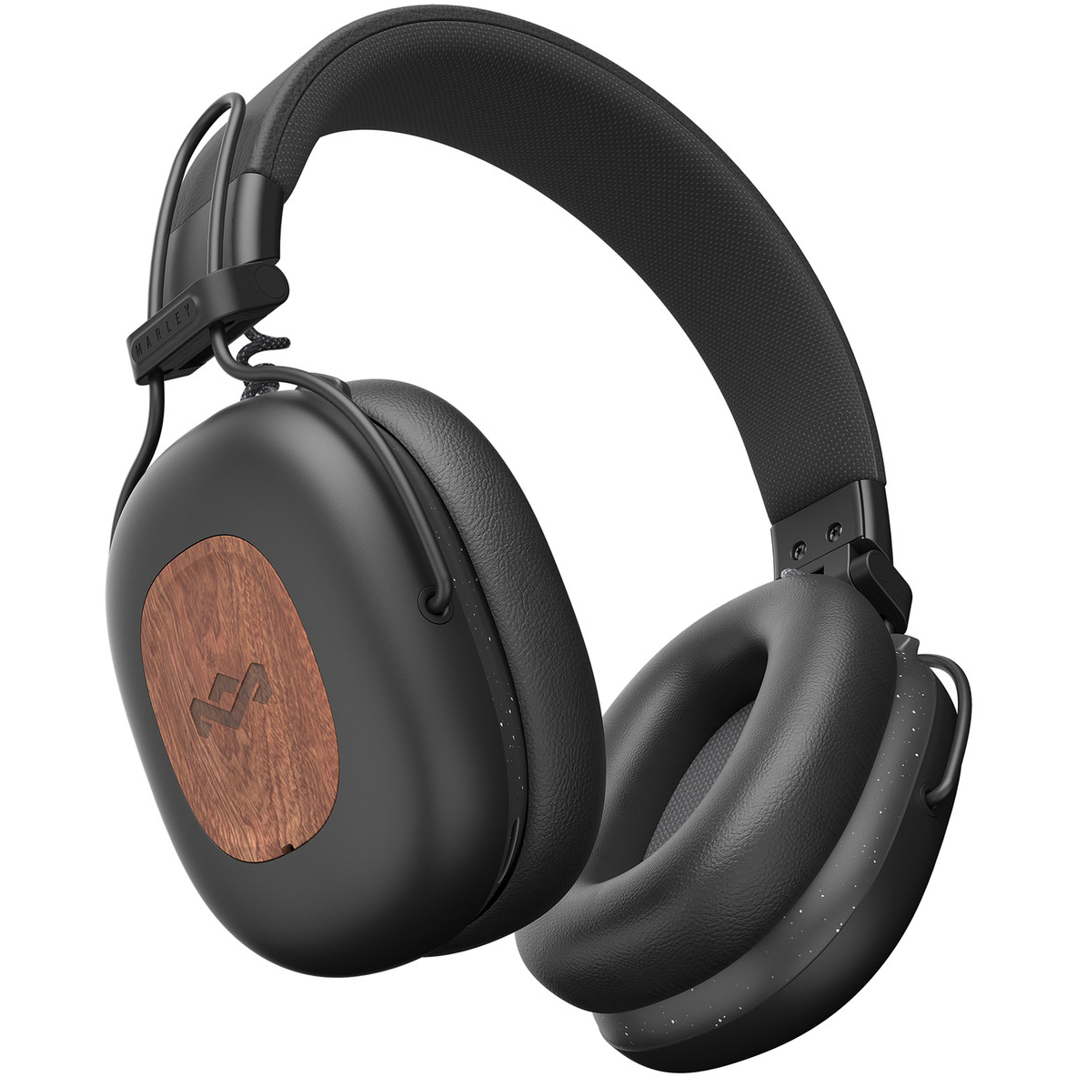 House of Marley Positive Vibration Rebel ANC-hovedtelefoner,