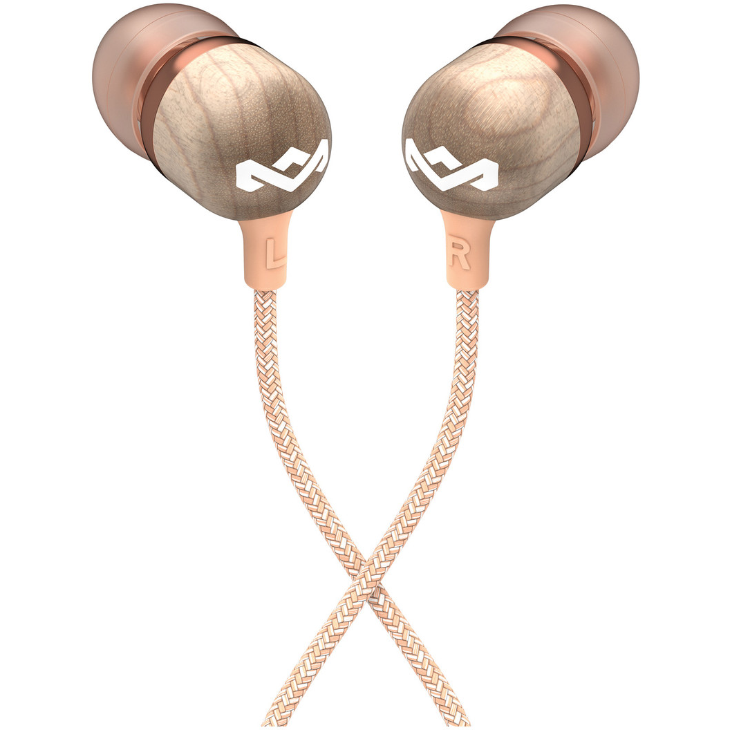 House of Marley Smile Jamaica in-ear øretelefoner USB-C, kob