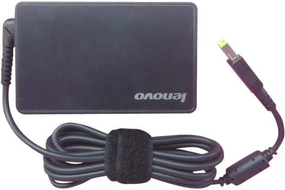 Lenovo ThinkPad 65W Slim AC Adapter (Slim Tip) 65Watt - Strø