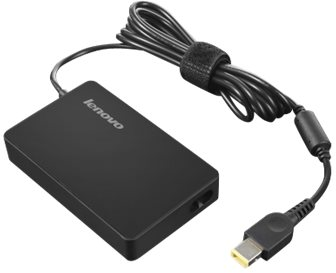 Lenovo ThinkPad 65W Slim AC Adapter (Slim Tip) 65Watt - Strø