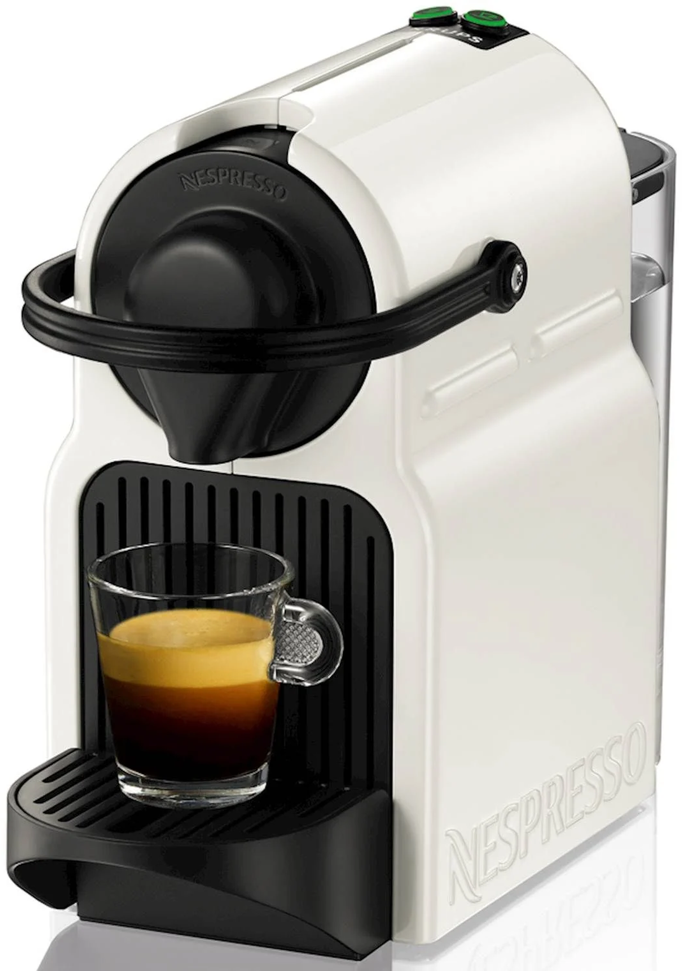 10942216223 Nespresso Inissia white - Kapselmaskine Husholdning,Kaffe,Kapsel kaffemaskiner 2100009390 Inissia white