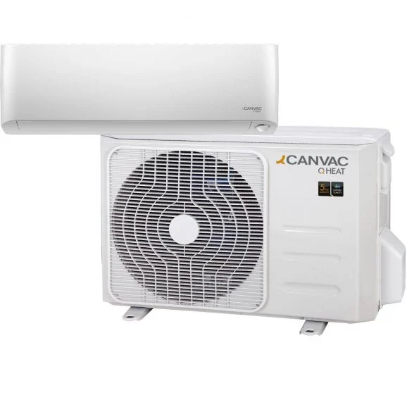 120141 Canvac Q Heat 720 - Varmepumper Hus & Have,Klima/ ventilation,Varmepumper 2101201410 Q Heat 720