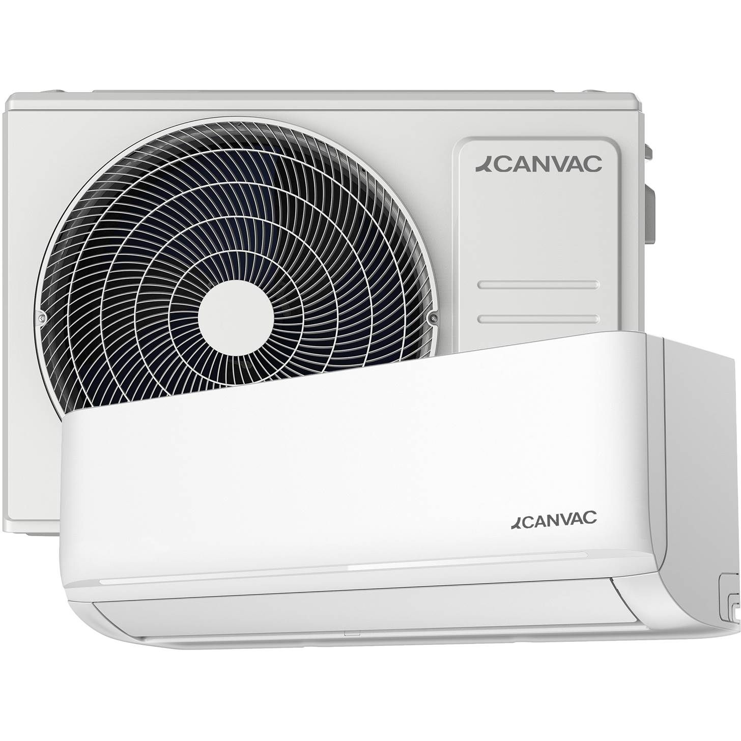 122306 Canvac Q Heat 3220-E1 - Varmepumpe Hus & Have,Klima/ ventilation,Varmepumper 2190004682 Q Heat 3220-E1