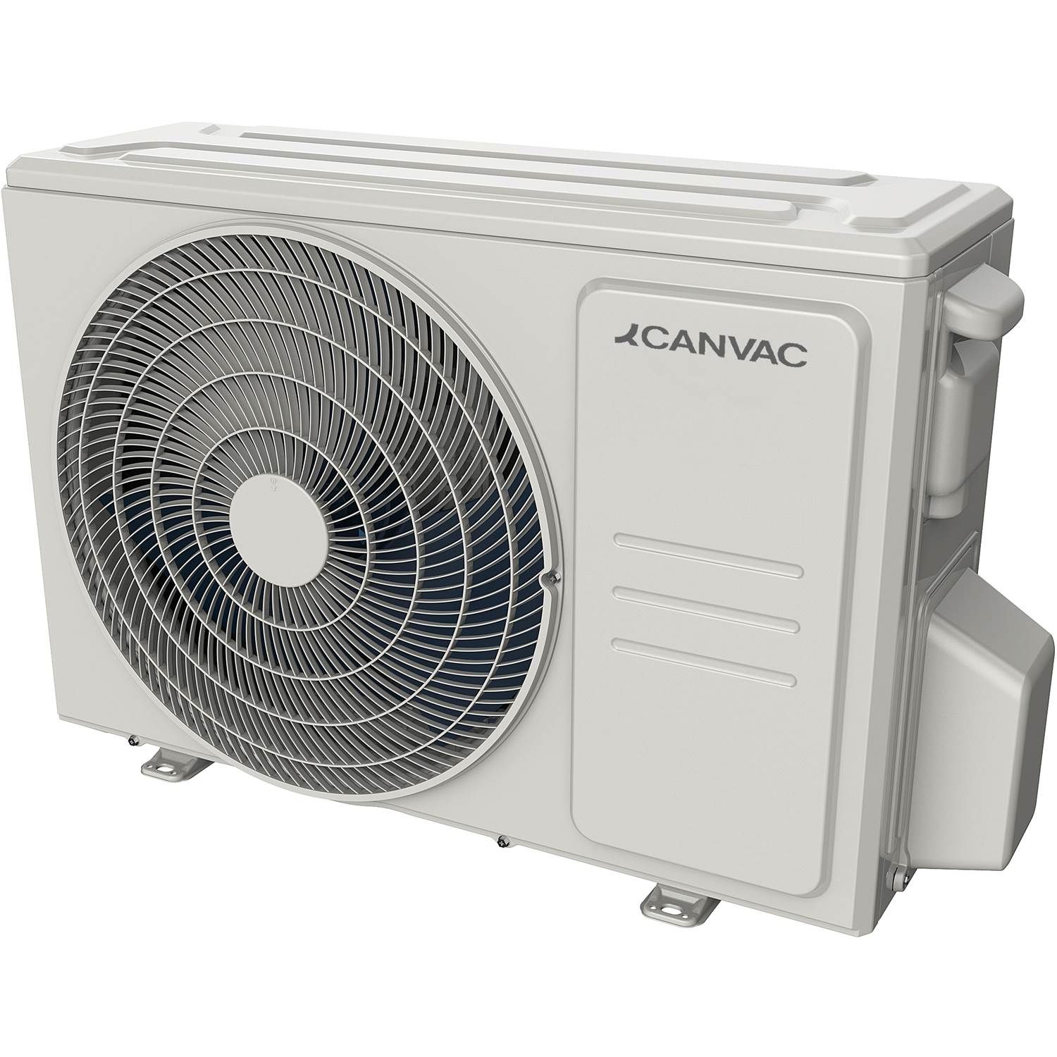122307 Canvac Q Heat 1220-E1 - Varmepumpe Hus & Have,Klima/ ventilation,Varmepumper 2190004683 1220-E1