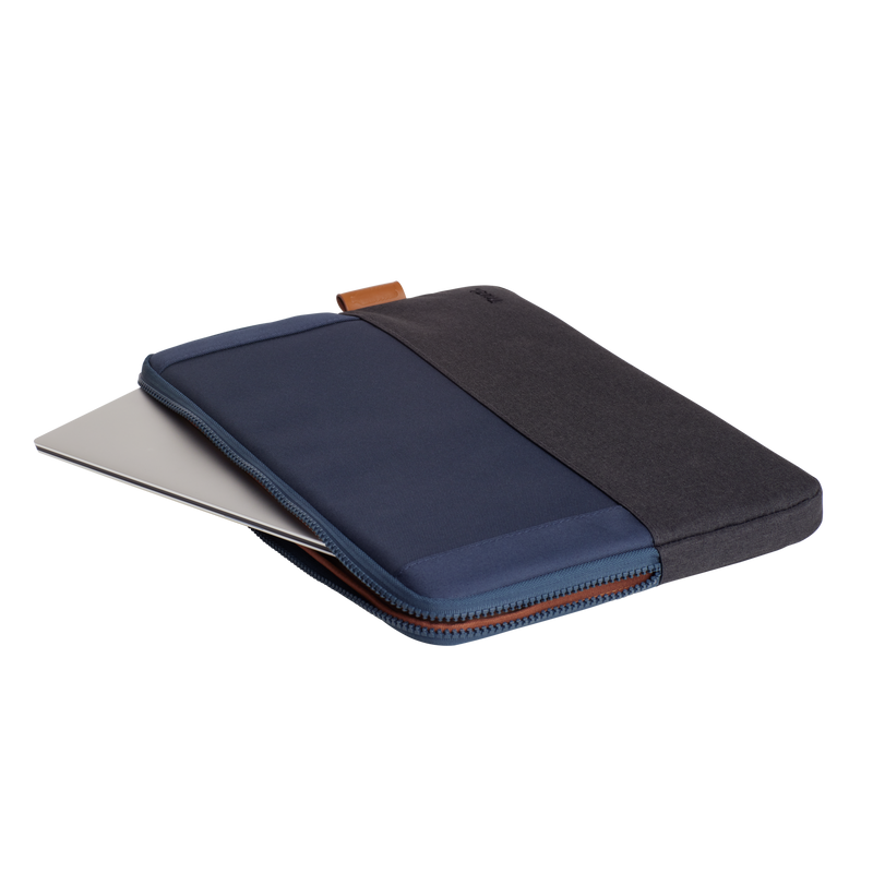 TRUST LISBOA 13.3 LAPTOP SLEEVE - BLUE
