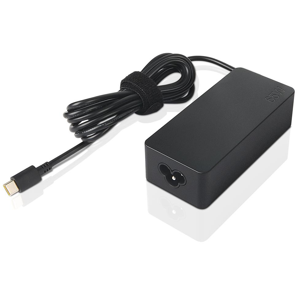 191927887826 Lenovo USB-C oplader 65W Computer & IT,Tilbehør computer & IT,Diverse 2190015651 GX20P92529
