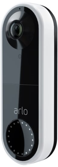 193108140003 Arlo Arlo® Wired Video Doorbell Hus & Have,Smart Home,Dørklokker 20500238765 AVD1001-100EUS