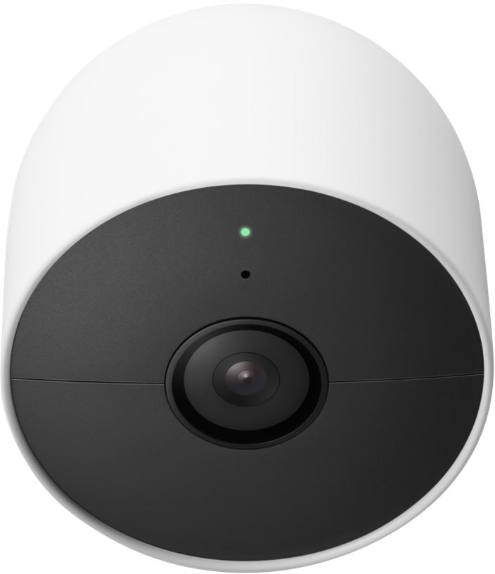 193575008325 Google Google Nest Cam 2PK (outdoor or indoor, battery) Hus & Have,Smart Home,Alarm & overvågning 20500243326 GA01894-NO