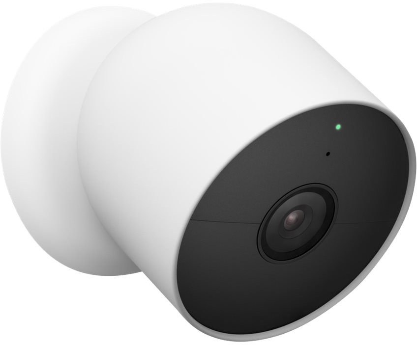 193575008325 Google Google Nest Cam 2PK (outdoor or indoor, battery) Hus & Have,Smart Home,Alarm & overvågning 20500243326 GA01894-NO