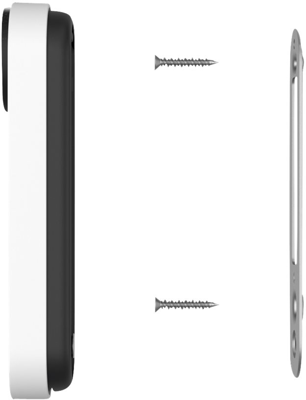 193575008554 Google Google Nest Doorbell (battery) Hus & Have,Smart Home,Dørklokker 20500243325 GA01318-NO