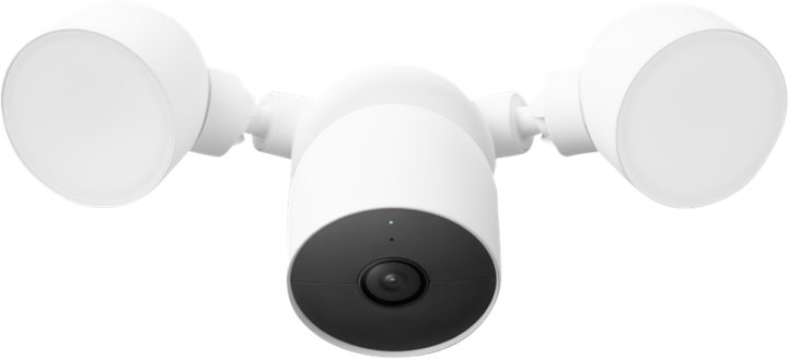 193575010786 Google Google Nest Cam with floodlight (wired) Hus & Have,Smart Home,Alarm & overvågning 20500243323 GA02411-NO