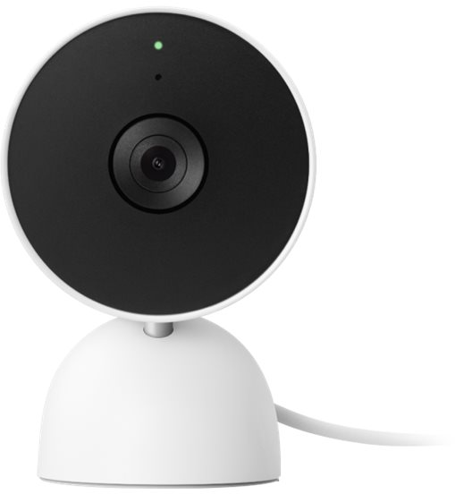 193575029535 Google Google Nest Cam (indoor, wired) Hus & Have,Smart Home,Alarm & overvågning 20500243320 GA01998-NO