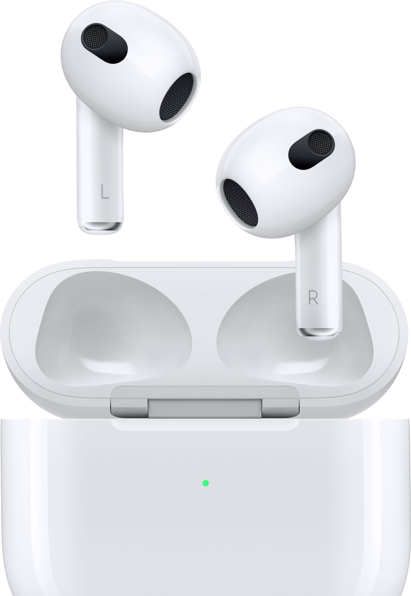 AirPods 2021 (3. gen) med Magsafe ladeetui - MME73DN/A
