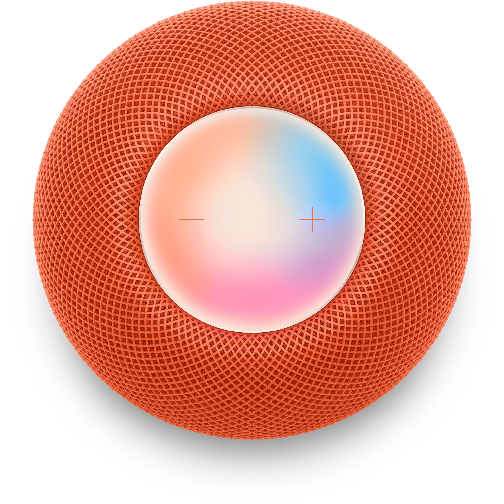 194253589471 Apple HomePod mini - Orange - Højttaler TV & HIFI,Trådløs lyd,Bluetooth højttalere 14900030870 MJ2D3DN/A