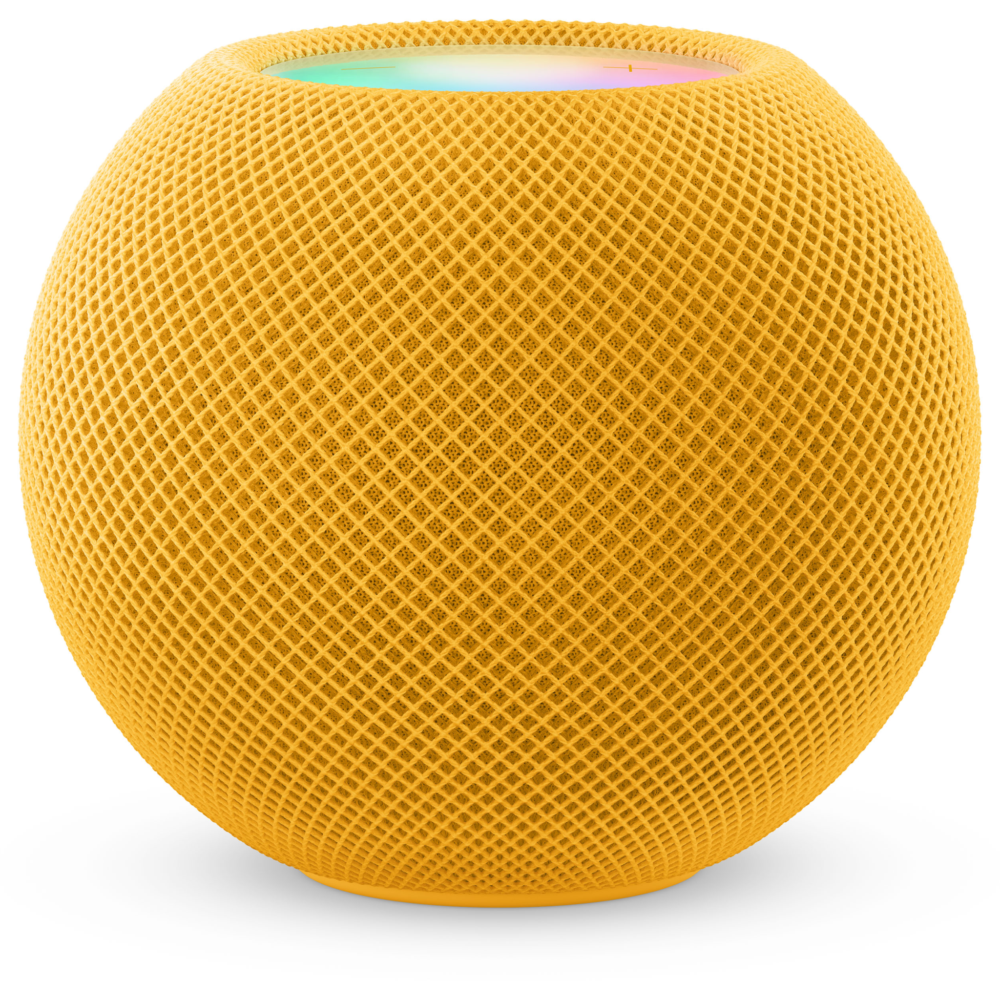 194253589488 Apple HomePod mini - Gul - Højttaler TV & HIFI,Trådløs lyd,Bluetooth højttalere 14900030880 MJ2E3DN/A