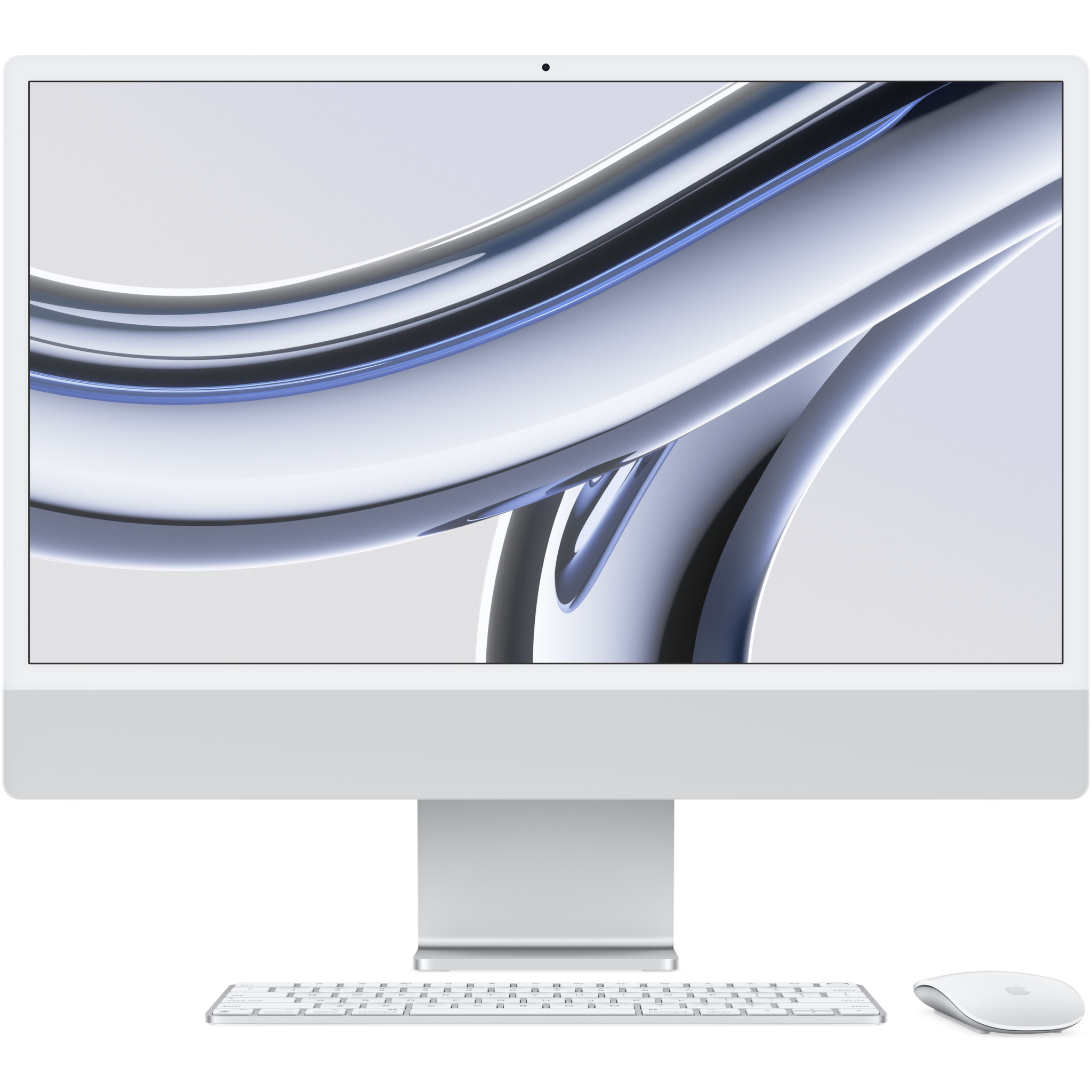 194253776604 iMac 2023 M3 24''  Retina 4.5K display, 8C CPU/8C GPU, 256GB Computer & IT,Computere,Mac 14900033130 MQR93DK/A