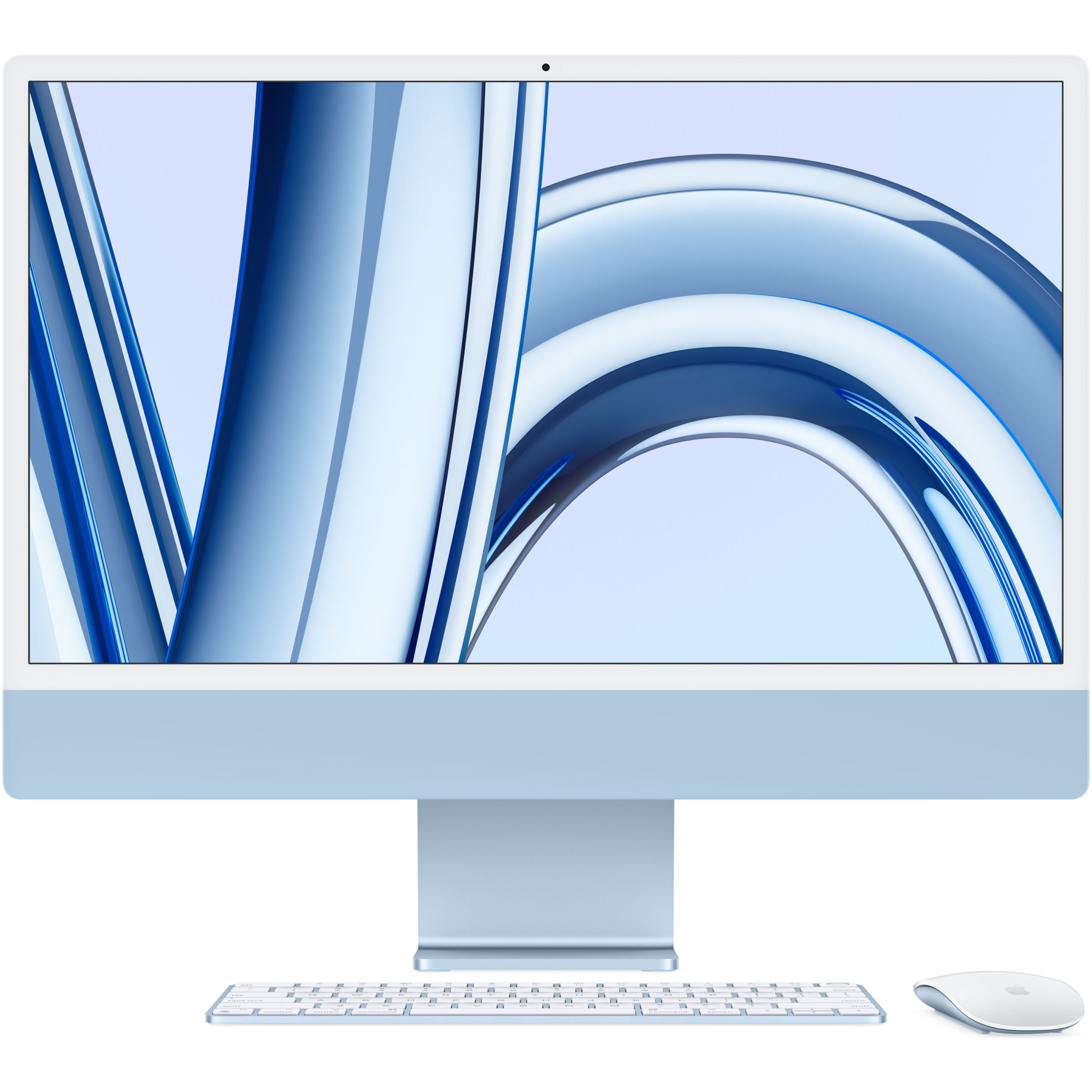 194253777489 iMac 2023 M3 24'' Retina 4.5K display, 8C CPU/8C GPU, 256GB  Computer & IT,Computere,Mac 14900033150 MQRC3DK/A