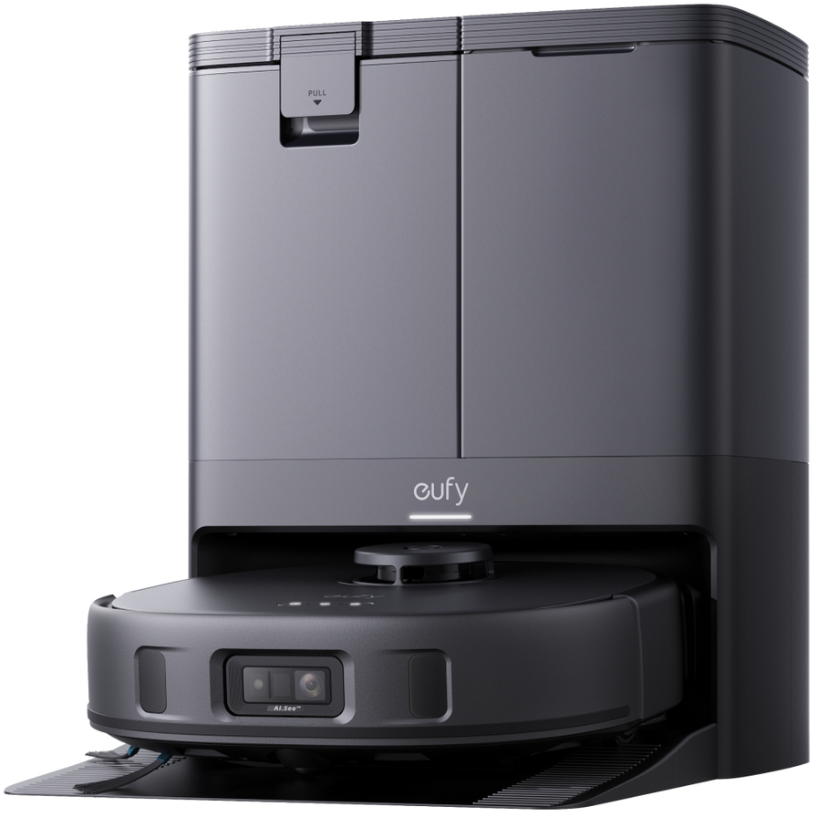 194644178093 Eufy X10 Pro Omni Black robotstøvsuger sort Hus & Have,Støvsugere,Robotstøvsugere 2190016281 T2351G11
