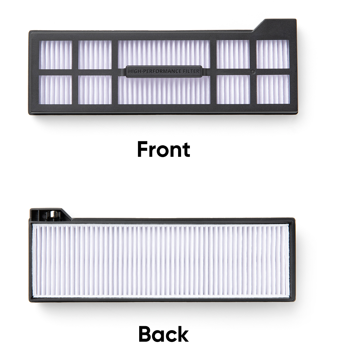 194644187590 Eufy T29E80W1 filter for X10 Pro, 2pk Hus & Have,Støvsugere,Tilbehør støvsugere 2190016295 T29E80W1