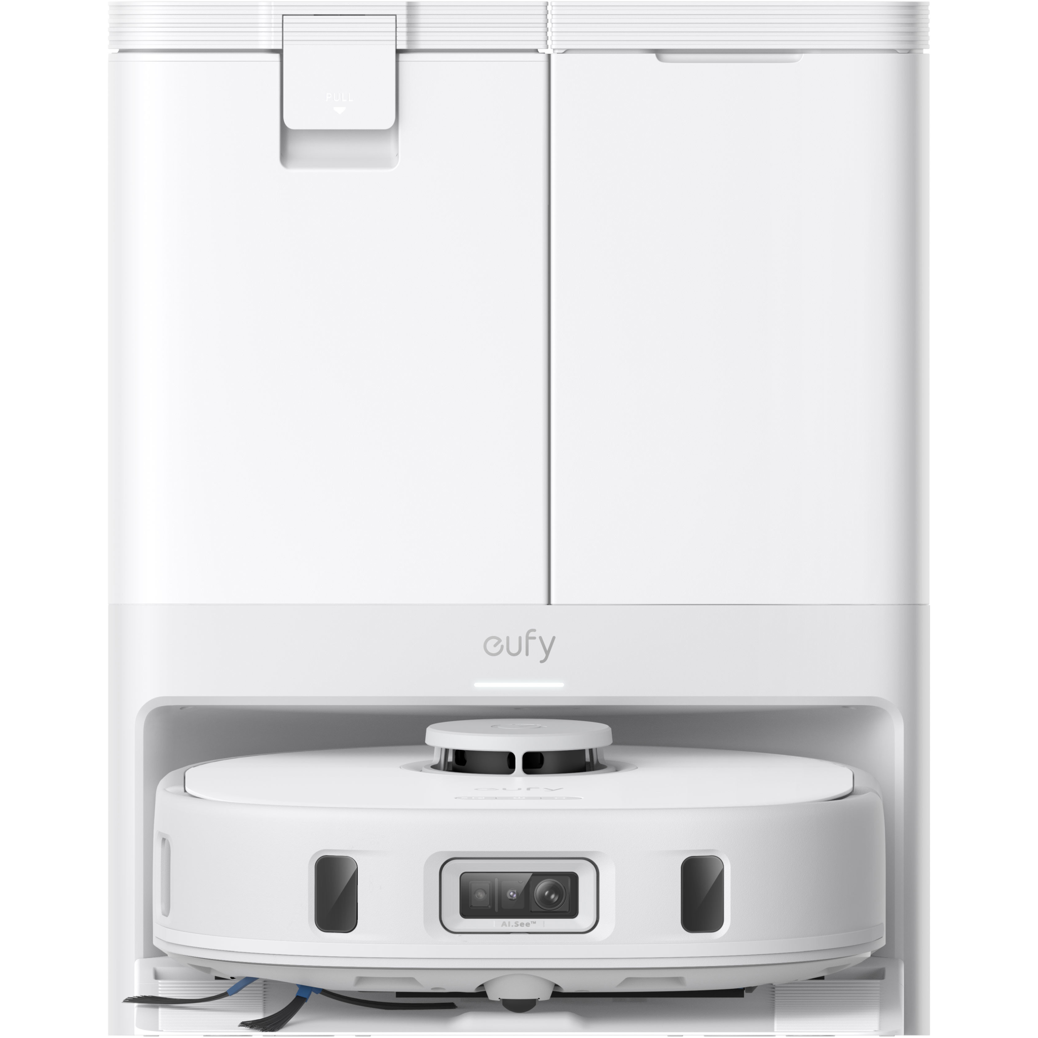 194644287153 Eufy X10 Pro Omni Black robotstøvsuger hvid Hus & Have,Støvsugere,Robotstøvsugere 2190016282 T2351G21