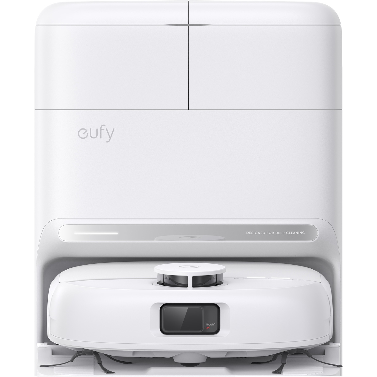 194644308889 Eufy Robot Vacuum Omni C28 robotstøvsuger hvid Hus & Have,Støvsugere,Robotstøvsugere 2190016284 T211A320