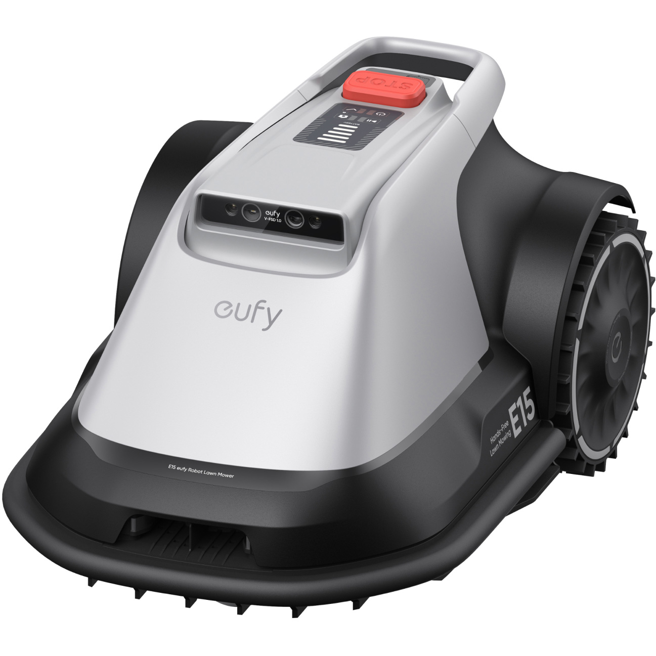 194644311179 Eufy E15 robotplæneklipper Hus & Have,Robotplæne- klippere,Robotplæneklippere 2190016562 T2880GA2